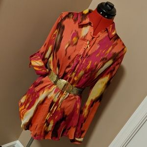 *Bundle Me* Calvin Klein 🔥 Camp+Poet Style Tunic